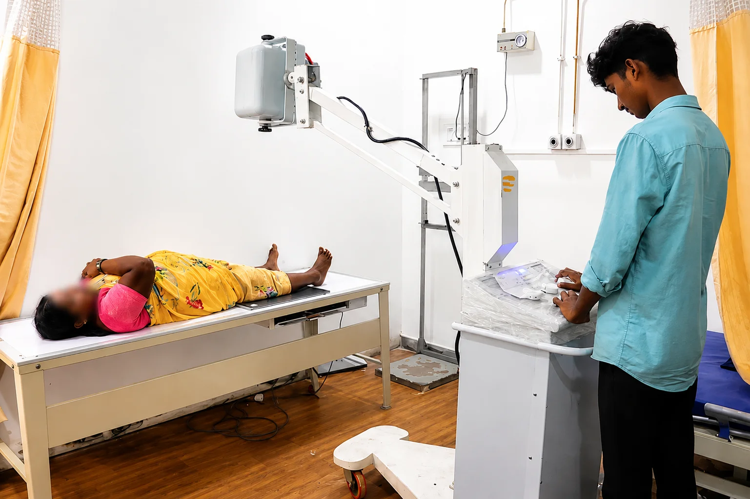 Advanced neurological diagnostic facilities