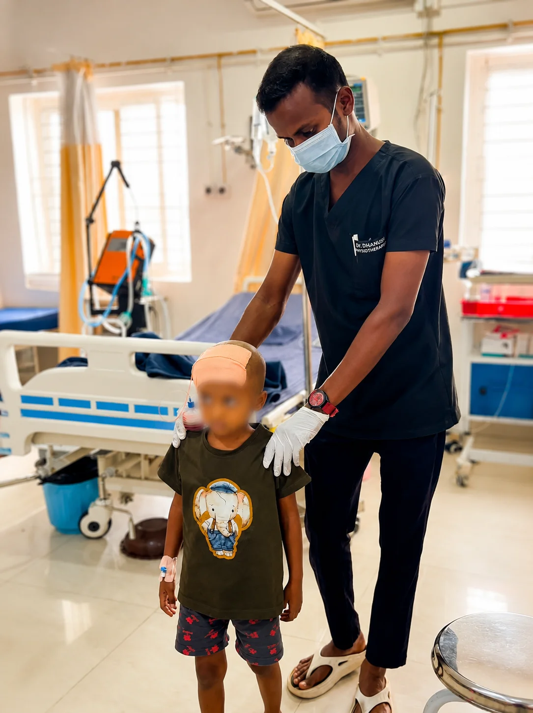 Advanced Neuro Rehabilitation Centre at Dr. GVKR Neuro Care