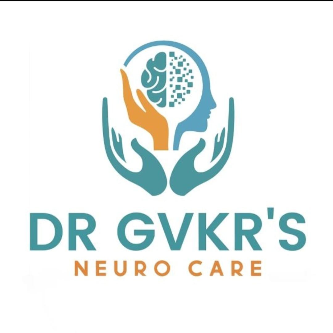 Dr. GVKR's Neuro Care Logo